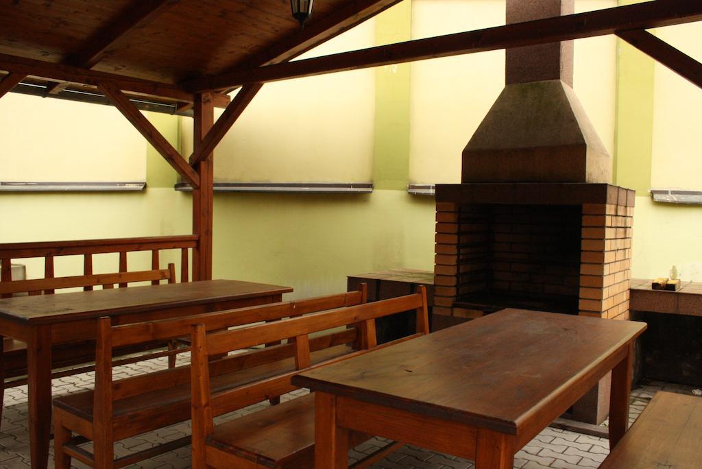 Penzion Koras Vrútky Exterior foto