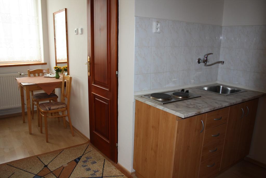 Penzion Koras Vrútky Exterior foto